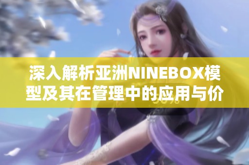 深入解析亞洲NINEBOX模型及其在管理中的應(yīng)用與價(jià)值