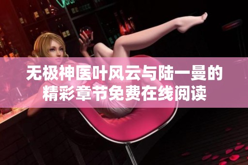 無極神醫葉風云與陸一曼的精彩章節免費在線閱讀