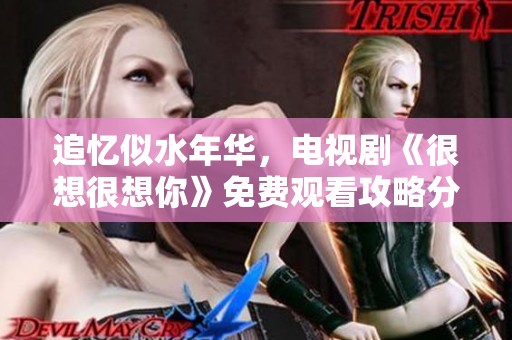 追憶似水年華，電視劇《很想很想你》免費(fèi)觀看攻略分享