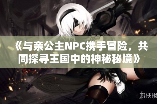 《與親公主NPC攜手冒險，共同探尋王國中的神秘秘境》