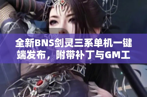 全新BNS劍靈三系單機一鍵端發布，附帶補丁與GM工具