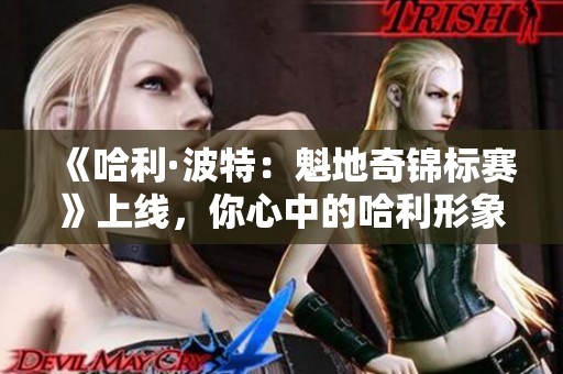 《哈利·波特：魁地奇錦標賽》上線，你心中的哈利形象是否如你所愿？