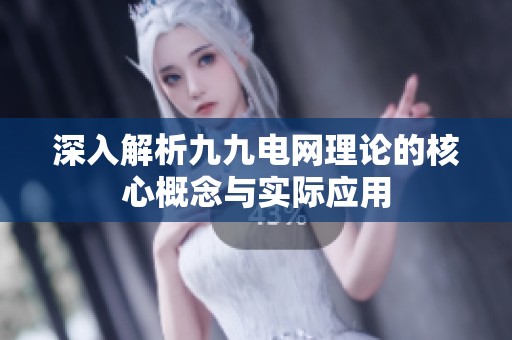 深入解析九九電網(wǎng)理論的核心概念與實(shí)際應(yīng)用