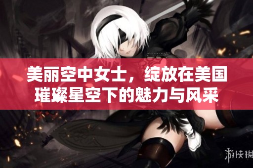 美麗空中女士，綻放在美國璀璨星空下的魅力與風(fēng)采