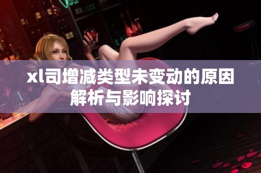 xl司增減類型未變動的原因解析與影響探討
