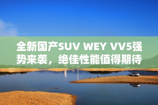 全新國產SUV WEY VV5強勢來襲，絕佳性能值得期待