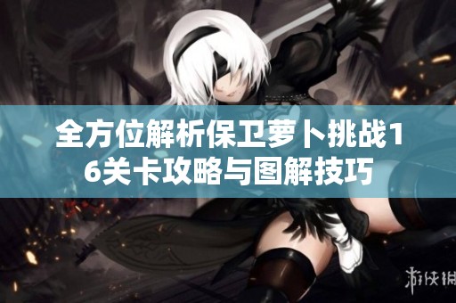 全方位解析保衛(wèi)蘿卜挑戰(zhàn)16關(guān)卡攻略與圖解技巧