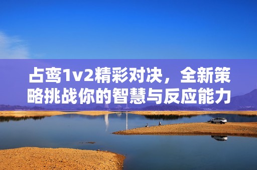 占鸞1v2精彩對決，全新策略挑戰你的智慧與反應能力
