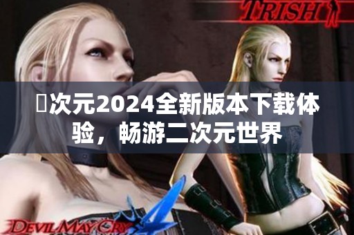 囧次元2024全新版本下載體驗，暢游二次元世界