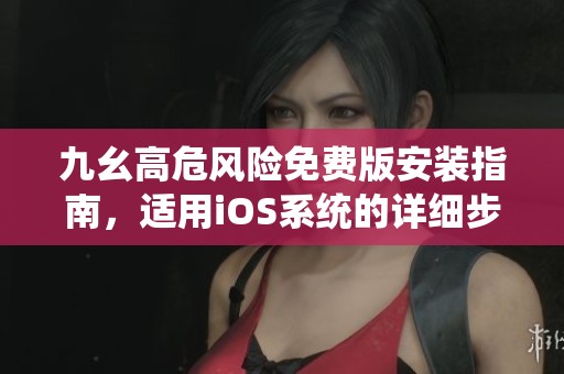 九幺高危風險免費版安裝指南，適用iOS系統的詳細步驟