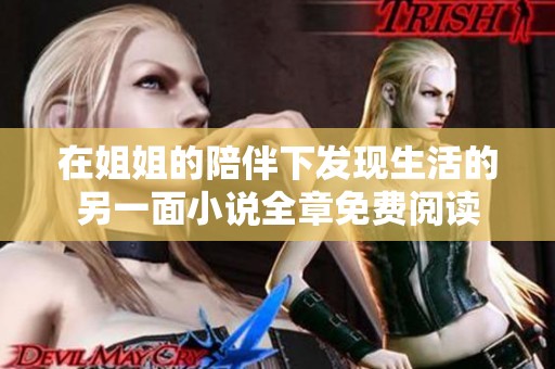 在姐姐的陪伴下發現生活的另一面小說全章免費閱讀