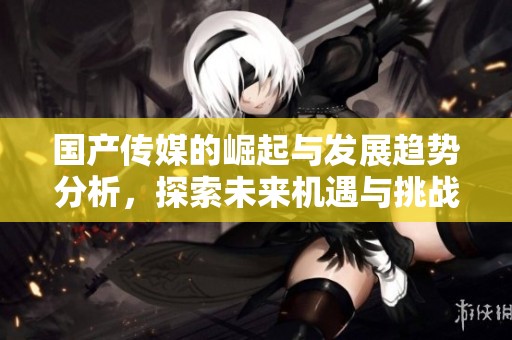 國產傳媒的崛起與發展趨勢分析，探索未來機遇與挑戰