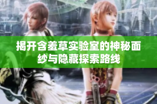 揭開含羞草實(shí)驗(yàn)室的神秘面紗與隱藏探索路線