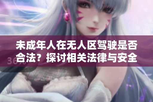 未成年人在無(wú)人區(qū)駕駛是否合法?探討相關(guān)法律與安全問(wèn)題 未成年人在無(wú)人區(qū)駕駛是否合法?探討相關(guān)法律與安全問(wèn)題