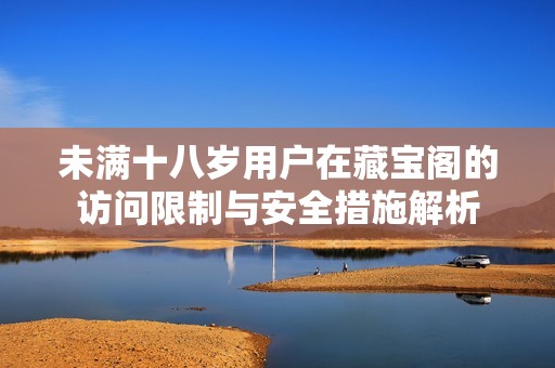 未滿十八歲用戶在藏寶閣的訪問限制與安全措施解析