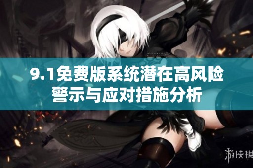 9.1免費(fèi)版系統(tǒng)潛在高風(fēng)險(xiǎn)警示與應(yīng)對(duì)措施分析