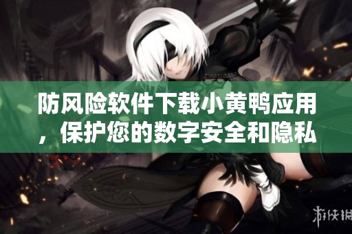防風險軟件下載小黃鴨應用，保護您的數字安全和隱私