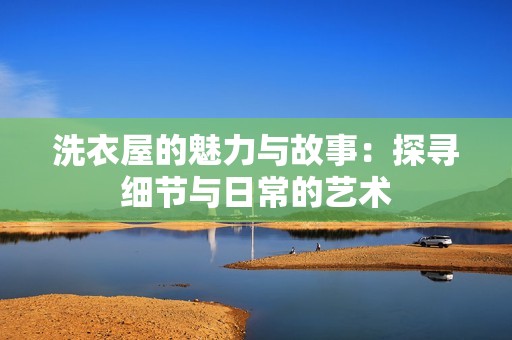 洗衣屋的魅力與故事：探尋細(xì)節(jié)與日常的藝術(shù)