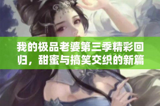 我的極品老婆第三季精彩回歸，甜蜜與搞笑交織的新篇章