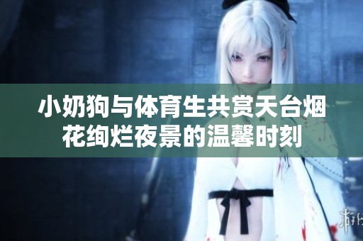 小奶狗與體育生共賞天臺(tái)煙花絢爛夜景的溫馨時(shí)刻