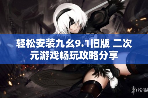 輕松安裝九幺9.1舊版 二次元游戲暢玩攻略分享