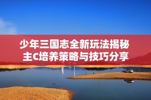 少年三國志全新玩法揭秘 主C培養(yǎng)策略與技巧分享