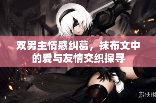 雙男主情感糾葛，抹布文中的愛與友情交織探尋