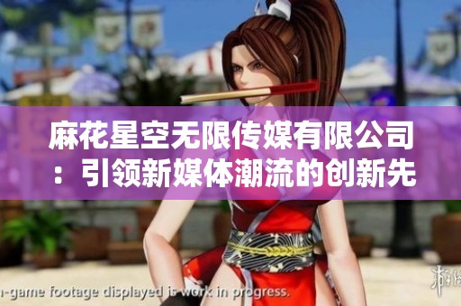 麻花星空無限傳媒有限公司：引領新媒體潮流的創新先鋒