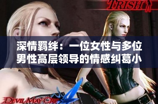 深情羈絆：一位女性與多位男性高層領(lǐng)導(dǎo)的情感糾葛小說(shuō)推薦