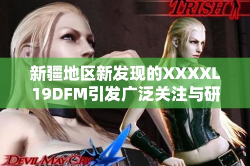 新疆地區新發現的XXXXL19DFM引發廣泛關注與研究