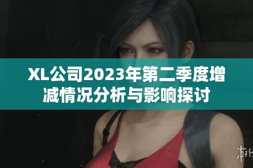 XL公司2023年第二季度增減情況分析與影響探討
