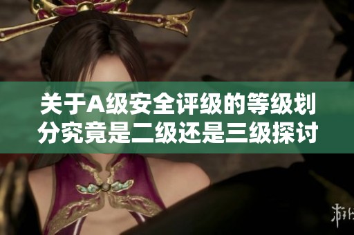 關于A級安全評級的等級劃分究竟是二級還是三級探討