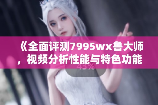 《全面評測7995wx魯大師，視頻分析性能與特色功能》
