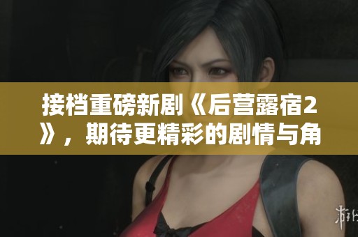 接檔重磅新劇《后營露宿2》，期待更精彩的劇情與角色發展