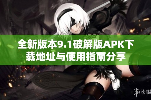 全新版本9.1破解版APK下載地址與使用指南分享